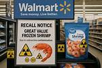 Walmart Radioactive Shrimp Alert: How a Recall Alert Sparked a Viral Music Trend