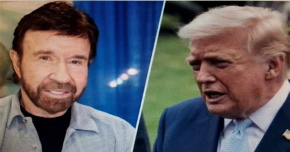 Was Chuck Norris a Trump Supporter? 5 Key Questions Answered Following His Death at 86