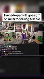 Watch the Clip: Brucedropemoff Mocks Rakai with Ruthless Ninja Turtle Insult