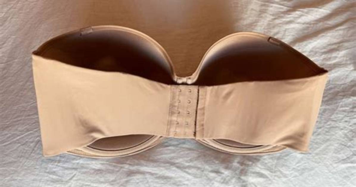 We Tested 100 Strapless Push-up Bras: Real Wear Tests That Defy Gravity Without Slipping