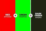 What Color Does Red and Green Make? the Complete Artist and Designer Guide