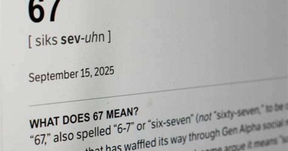 What Does '6-7' Mean and Who Started It? the Complete Cultural Guide