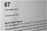 What Does '6-7' Mean and Who Started It? the Complete Cultural Guide