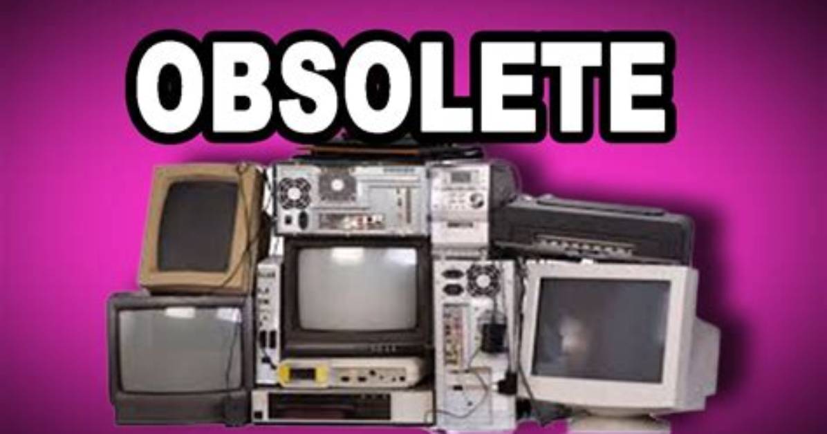 What Does Obsolete Mean in Tech? the Truth Behind Lifespans, Ai, and Jobs