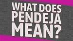 What Does Pendeja Really Mean? the Viral Spanish Slang Translated