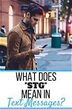 What Does Stg Actually Mean in Texting? the Hidden Slang Warning You Might Be Missing