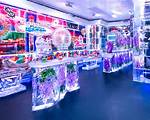 What Does the Linq Ice Bar Really Look Like? an Inside Tour
