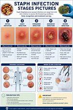 What Early Staph Looks Like: Key Visual Indicators and Skin Warning Signs
