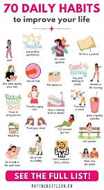 What Makes Daily Habits Truly Good for You: Inside the Clinical Evidence and Lab Findings