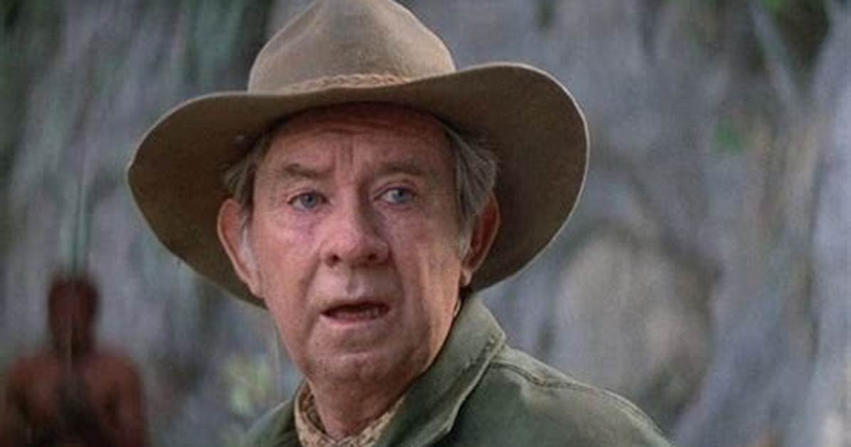 Whatever Happened to Wally from Crocodile Dundee? the True Story of John Meillon