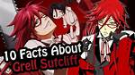 When Does Grell Sutcliff Really Appear in Black Butler? the Truth Behind the Double Reveal