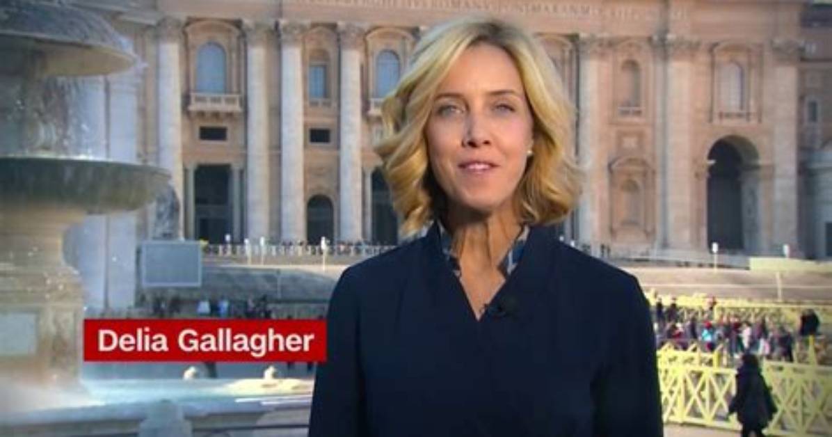 Where Is Delia Gallagher Now? Fact-Checking Her Role, Career, and Vatican Beat