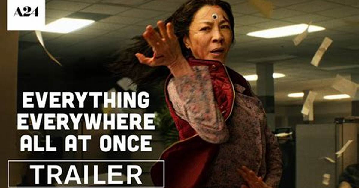 Where to Watch Everything Everywhere All at Once: the Real Streaming Options Explained
