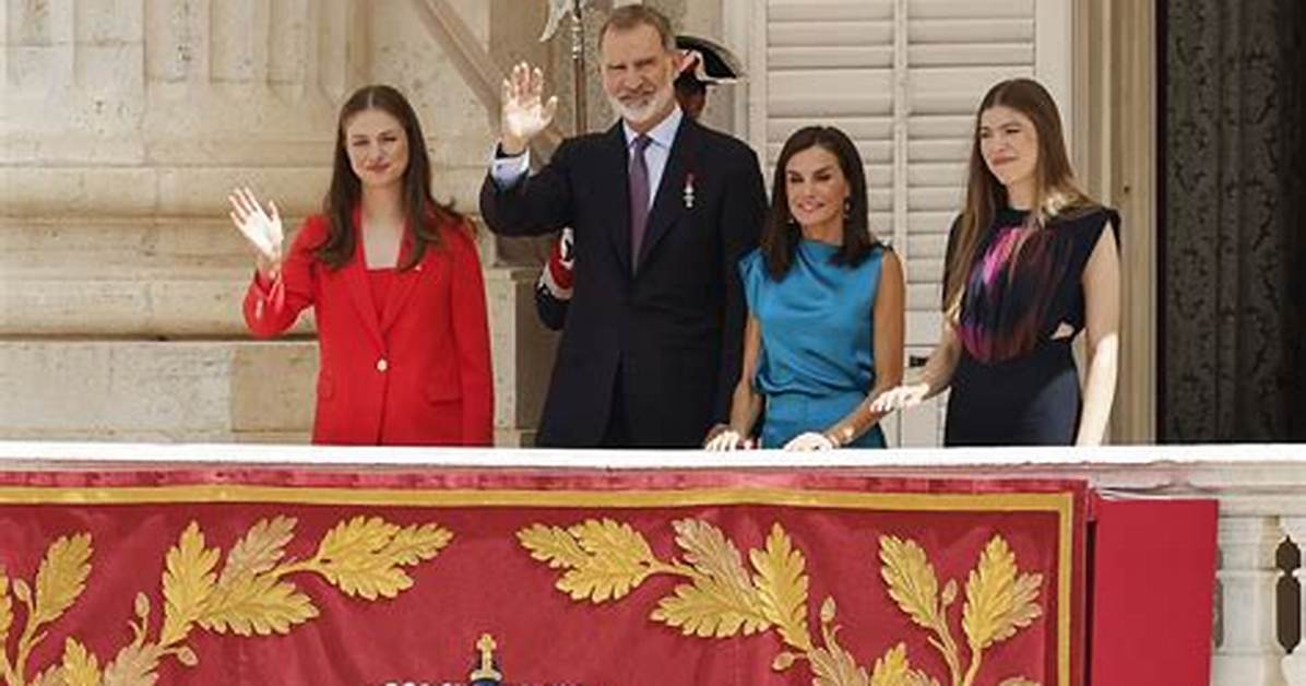 Who Are King Felipe's Nieces? Untangling Spain's Royal Lineage and Public Scandals