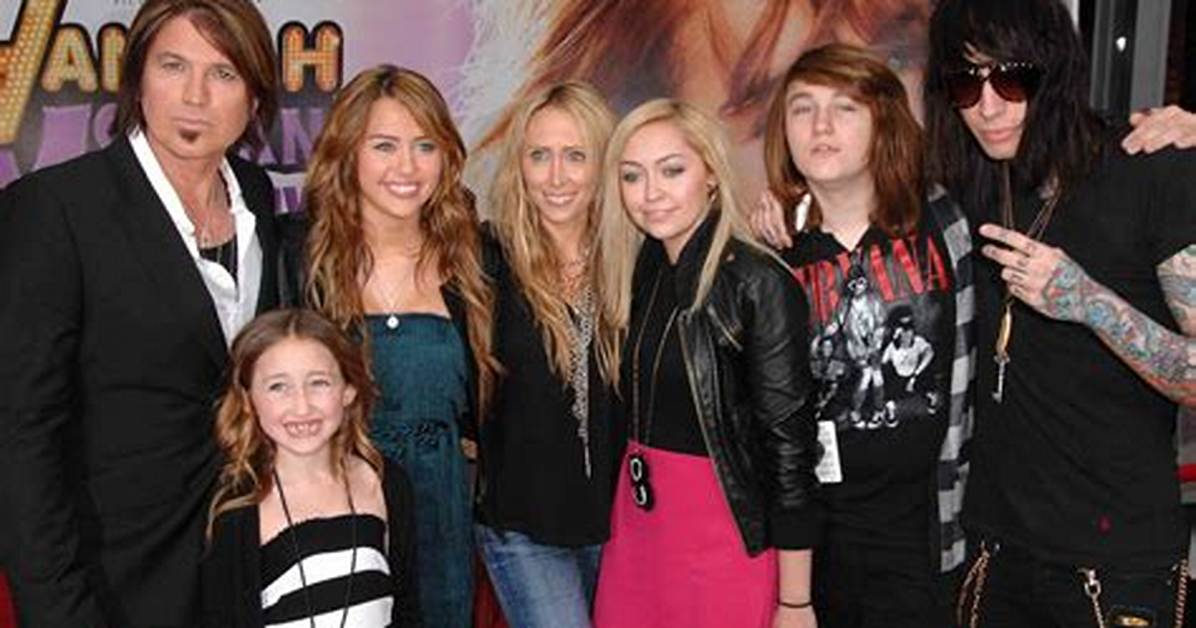 Who Are Miley Cyrus' Brothers? Everything to Know About Her Siblings