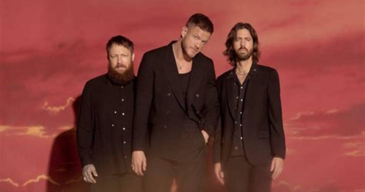 Who Fronts Imagine Dragons? Inside Dan Reynolds’ High-Profile Life and Romance