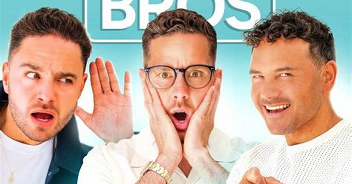Who Is 'Bro'? Dissecting Pop Culture's Favorite Slang, Characters, and Global Entities