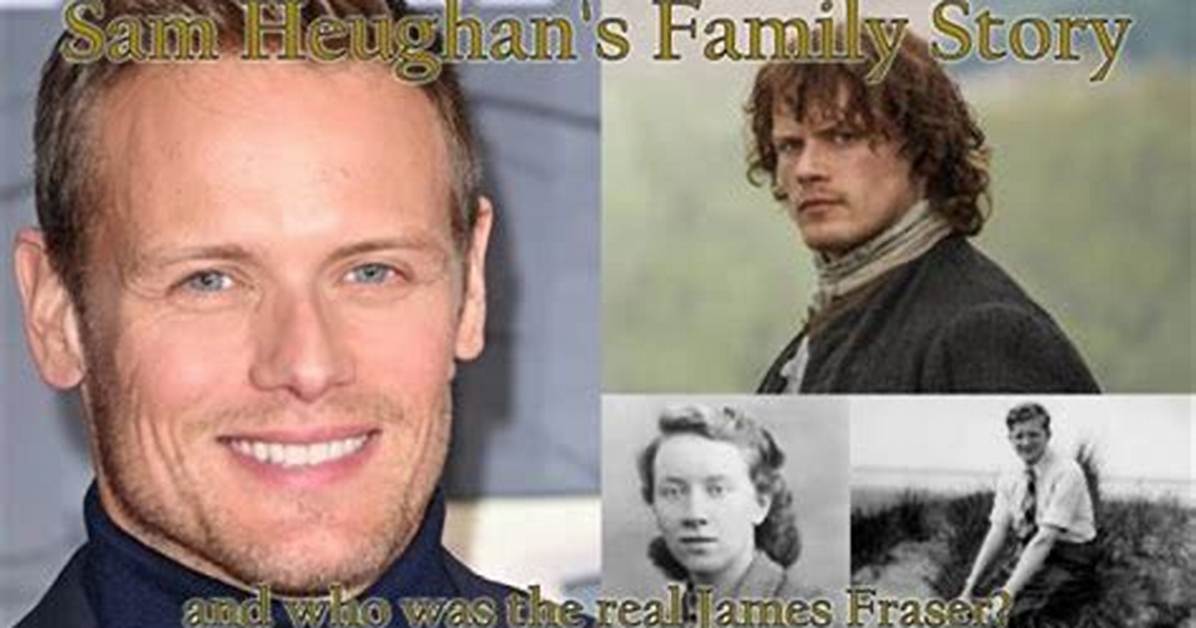 Who Is David Heughan? the Truth Behind the Viral Outlander Name Mix-Up