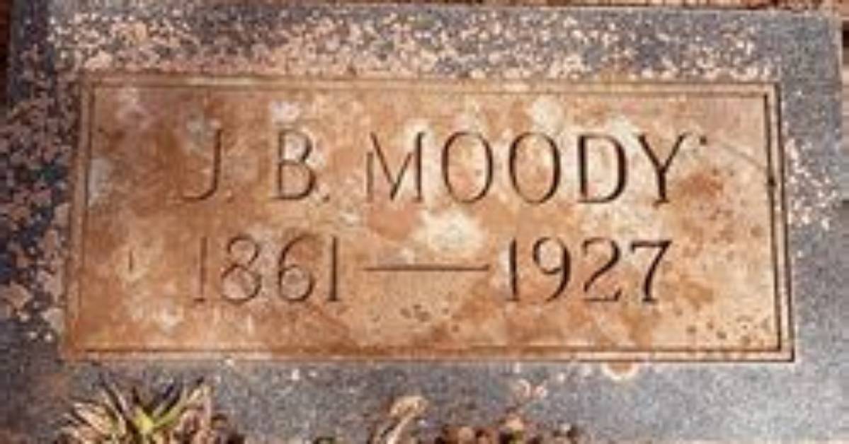 Who Is J. B. Moody? the Truth Behind the Name Trending Across Search Engines