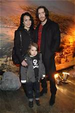 Who Is Lev Rapace? Inside Noomi Rapace's Moving Tribute to Her 'Closest Witness'