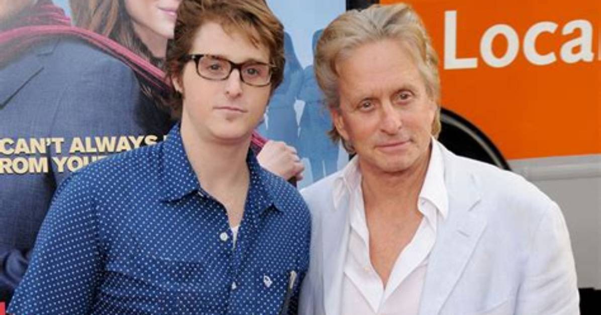 Who Is Lua Izzy Douglas? Inside Michael Douglas's Fourth-Generation Legacy