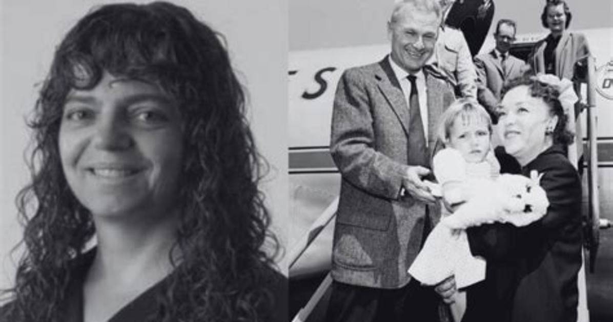 Who Is Maria Albert Zucht? the Untold Story of Eddie Albert’s Private Daughter