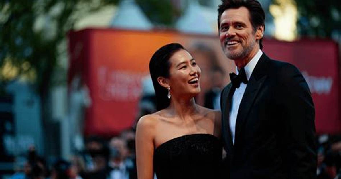 Who Is Min Ah? Jim Carrey’s Secret Marriage to Korean Artist Explained