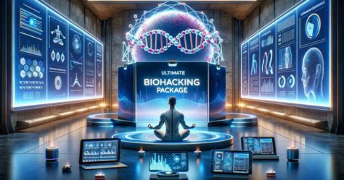 Why Are You Blue? the Viral Biohacking Trend Leaving People Discolored