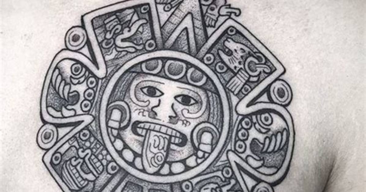 Why Aztec Tattoo Designs Are Dominating 2026 Ink Trends: the Neo-Mesoamerican Wave
