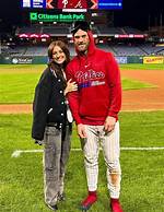 Why Bryce Harper's Wife Kayla Broke Down in Rare First Joint Interview