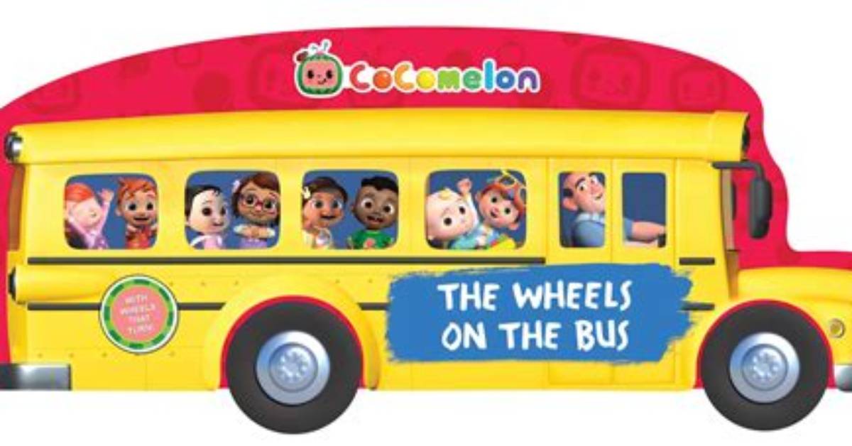 Why Cocomelon's 'Wheels on the Bus' Lyrics Are Stuck in Every Parent's Head