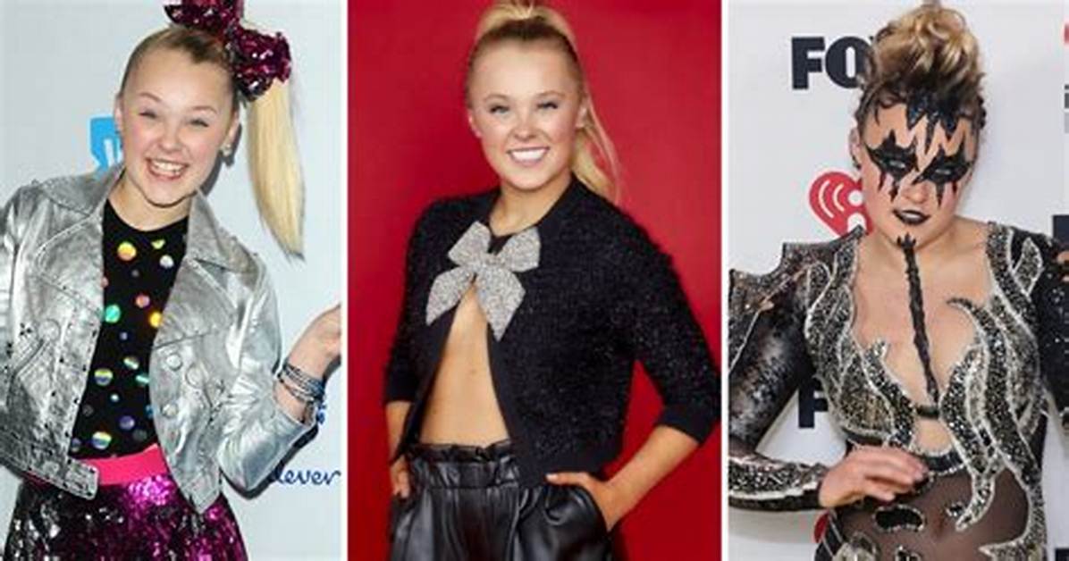 Why Did Jojo Siwa Change Her Name on Tiktok? Everything Fans Need to Know