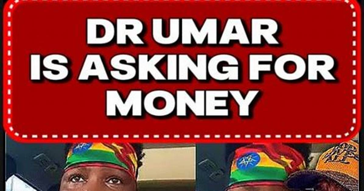 Why Dr. Umar Memes Completely Broke the Internet: Celebrity Feuds and Viral Soundbites