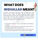 Why Everyone Is Saying 'Inshallah They Find Him': the Real Origin Behind the Viral Sensation