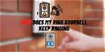 Why Is Your Ring Doorbell Ringing by Itself at Night? the Spooky Truth and the $8 Fix