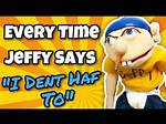 Why Jeffy's 'I Dent Haf Tew' Line Is Suddenly Taking over the Entire Internet