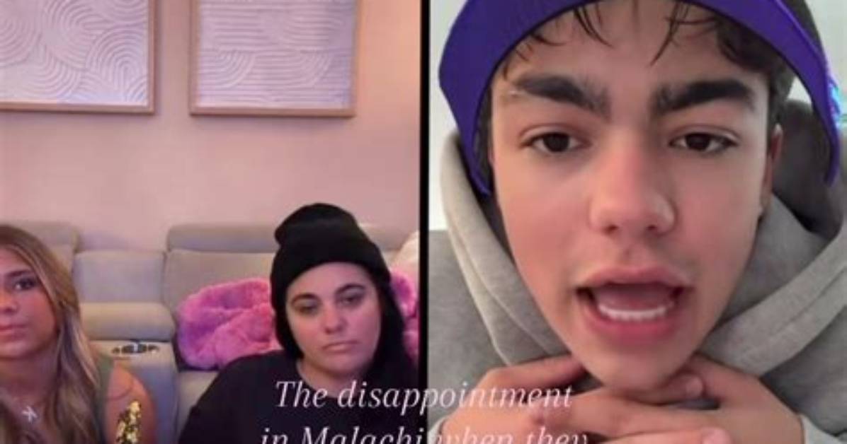 Why Malachi Barton’s Tiktok Comments on Hollywood and Faith Are Going Viral