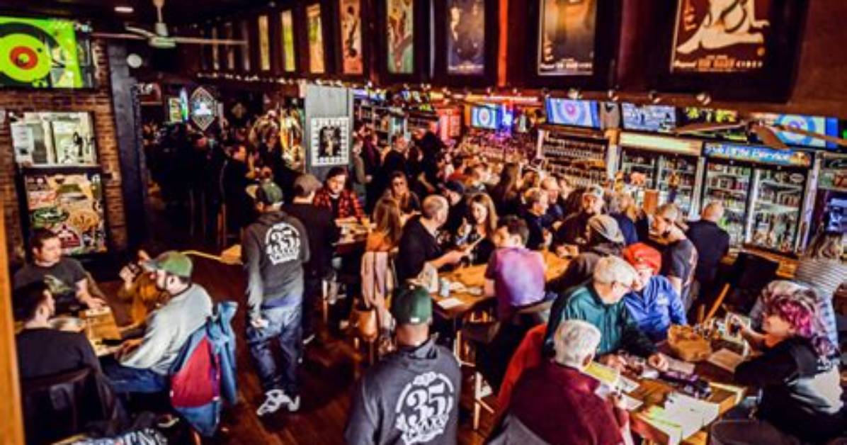Why Max's Taphouse Owner Is Sounding the Alarm on Fells Point's Empty Storefronts