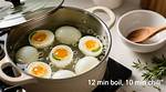 Why Reheating Hard-Boiled Eggs in the Microwave Can Literally Explode in Your Face
