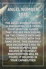Why Searches for Angel Number 1033 Are Spiking Globally: the Trend Explained