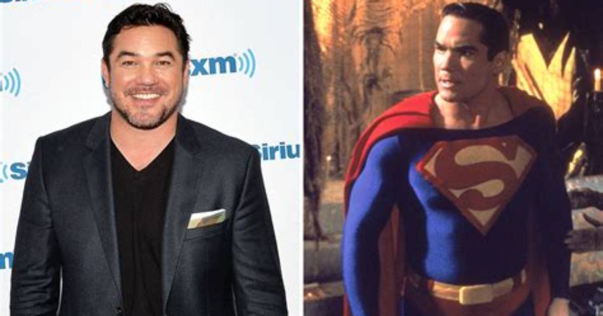 Why Superman Star Dean Cain Walked Away from Millions to Raise His Son Alone