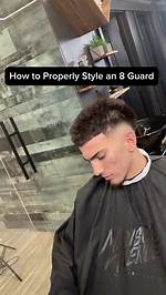 Why the #8 Guard Buzz Cut Is Replacing the Classic Military Buzz in 2026