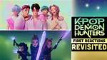 Why the Kpop Demon Hunters Reaction Image Took over the Internet Overnight