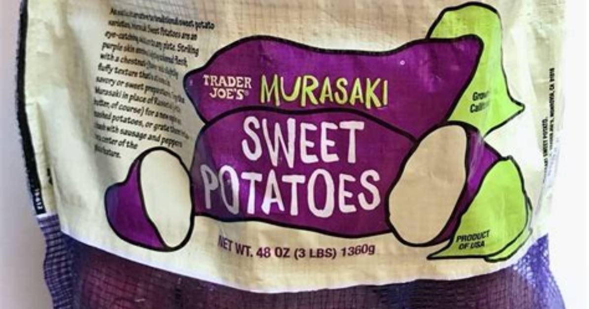 Why Trader Joe's Murasaki Sweet Potatoes Keep Selling out: the Viral Cult Produce Phenomenon