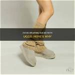 Why Wearing Socks with Uggs Might Actually Ruin Your Favorite Shearling Slippers